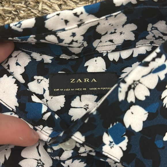Men’s Zara button ups - Picture 4 of 4